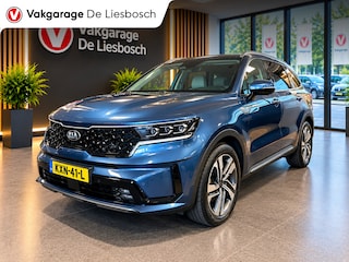 Kia Sorento 1.6 T-GDI Plug-in Hybrid 4WD DynamicLine 7persoons / Panoramadak / camera / leder / stoel en stoelverwarming
