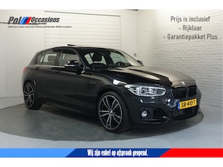 BMW 118i M-Pakket | Automaat | Carplay | Schuifkanteldak | Leer | 118