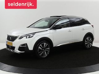 Peugeot 3008 1.6 HYbrid4 300 Première Pack | SOH 93,8% | Panoramadak | Leder/alacantara | Memory | Stoelverwarming | Carplay | 360 camera | Trekhaak | PHEV