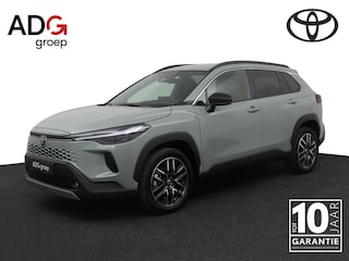 Toyota Corolla Cross Hybrid 140 Dynamic | Nieuw uit voorraad leverbaar! |