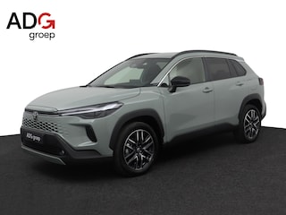 Toyota Corolla Cross Hybrid 140 Dynamic | Nieuw uit voorraad leverbaar! |