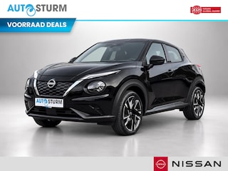 Nissan Juke 1.6 Hybrid N-Connecta € 7.250 VOORRAADKORTING OP=OP