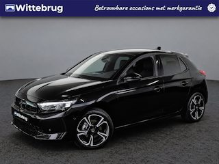 Opel Corsa 1.2 Turbo 136PK Hybrid GS Camera | Apple Carplay | Stoel en stuurverwarming | Parkeerhulp V&A | Keyless |