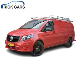 Mercedes-Benz Vito Extra Lang 41 kWh