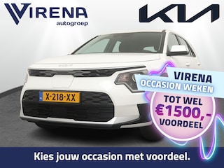 Kia Niro Light Edition 64.8 kWh - Adaptieve Cruise Control - Achteruitrijcamera - Apple Carplay/Android Auto - Fabrieksgarantie tot 2031