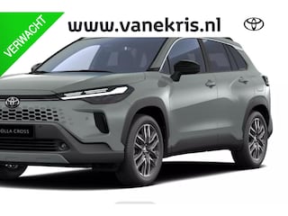 Toyota Corolla Cross Hybrid 140 Dynamic Nieuw en Snel leverbaar met € 3.000 inruilvoordeel!!