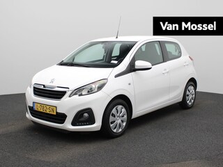 Peugeot 108 1.0 e-VTi Active
