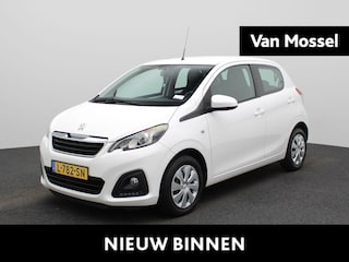 Peugeot 108 1.0 e-VTi Active