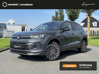 Volkswagen Tiguan 1.5 eHybrid Life | Trekhaak | IQ.Light | Interieurverlichtingspakket | Winterpakket + | Navigatie Discover Pro | 360 Camera | Digitaal Instrumentenpaneel | DAB | Apple CarPlay/Android Auto |