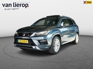 Seat Ateca 1.4 EcoTSI FR 4DRIVE|1STE EIGENAAR|DEALER ONDERHOUDEN|PANO|CAMERA