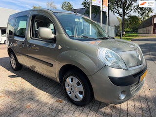 Renault Kangoo 1.6-16V Expression Automaat, nwe apk 187.270 km, dealer onderhouden, zeer nette perfect rijdende auto