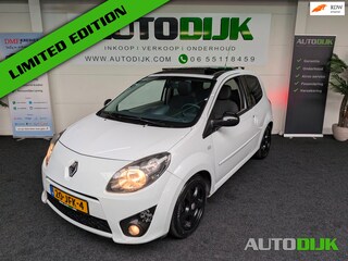 Renault Twingo 1.2-16V Night & Day | Panoramadak | Airco