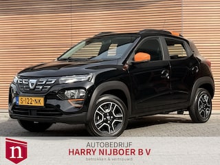 Dacia Spring Expression 27 kWh Camera / Leer / Cruise