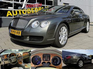 Bentley Continental 6.0 W12 - FULL OPTIONS