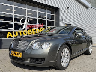 Bentley Continental 6.0 W12 - FULL OPTIONS