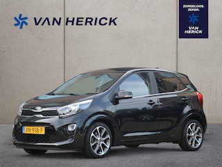 Kia Picanto 1.0 CVVT Design Edition | Navigatie | Achteruitrijcamera | LM Velgen