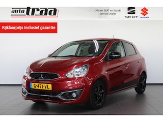Mitsubishi Space Star 1.0 Cool+ / Airco / Apple Carplay / Android Auto / Achteruitrijcamera /