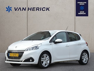 Peugeot 208 1.2 PureTech Signature | Navigatie | Parkeersensoren | Cruise Control