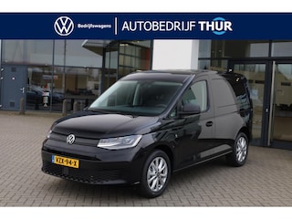 Volkswagen Caddy Cargo 2.0 TDI Style 75PK / 55kW, Cruise control, airco, verstelbare lendensteun, 17'' LMV, schuifdeur rechts, Apple Carplay / Android Auto, parkeersensor achter, verwarmbare buitenspiegels