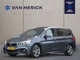 BMW 2-serie Tourer 218i 7p. High Executive Automaat | M-Sport | Trekhaak | Achteruitrijcamera