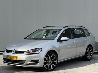 Volkswagen Golf BWJ 2014 | 1.6TDI 111PK Comfortline | TREKHAAK | NAVI | CLIMA | PDC | CRUISE | LICHTMETAAL |