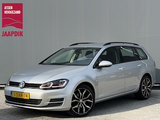 Volkswagen Golf BWJ 2014 | 1.6TDI 111PK Comfortline | TREKHAAK | NAVI | CLIMA | PDC | CRUISE | LICHTMETAAL |