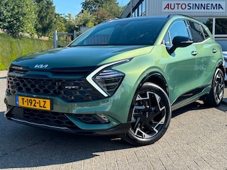 Kia Sportage 1.6 T-GDi Plug-in Hybrid AWD GT-Line | Trekhaak | Panoramadak | Stoelverwarming | Stuurverwarming |