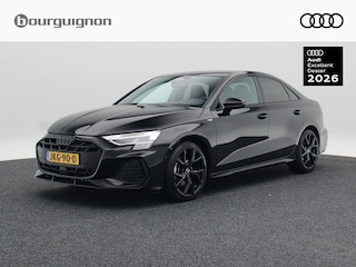 Audi A3 Limousine 30 TFSi 115 Pk Automaat S edition | Stoelverwarming | Sonos Audio | Virtual Cockpit | CarPlay | 18 Inch | 14.717 Km !!
