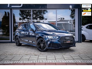 Audi A3 Sportback 35 TFSI CoD Advance Sport|3X S-Line|Dig Cockpit|Stoelverw|Carplay|LED|Climate|