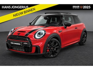 Mini Mini/Clubman/Cabrio 3-Deurs 2.0 Essential | SCHUIF/KANTELDAK | HEAD-UP | CAMERA | NAVI | STUUR/STOELVERWARMING | ADAPT. CRUISE CONTROL | CLIMATE CONTROL | PDC | LMV