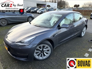 Tesla Model 3 PERFORMANCE LONG RANGE AWD 78 kWh Leder | 360 Camera | Pano | Stoelverwarming