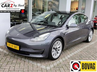 Tesla Model 3 PERFORMANCE LONG RANGE AWD 78 kWh Leder | 360 Camera | Pano | Stoelverwarming