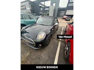 Mini Mini Cabrio 1.2 Salt Business | Wordt Verwacht |