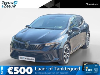 Renault Clio 1.6 E-Tech Full Hybrid 145 techno Apple Carplay/Android Auto , navi , camera , tel , lm velgen , parkeersensoren .