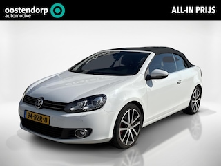 Volkswagen Golf Cabriolet 1.4 TSI | Dealer onderhouden | Aantoonbare historie |