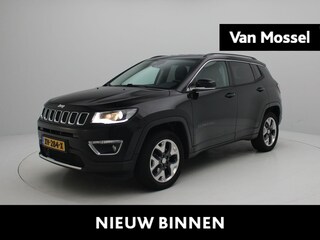 Jeep Compass 1.4 MultiAir Limited 4x4
