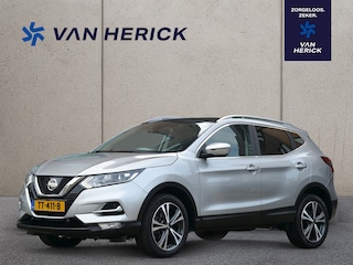 Nissan Qashqai 1.2 N-Connecta 116PK | Panoramadak | 360 Camera | Navigatie