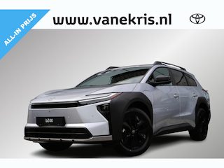 Toyota bZ4X Touring Dynamic limited 75 kWh €3.000 Inruil Voordeel ! Direct leverbaar!