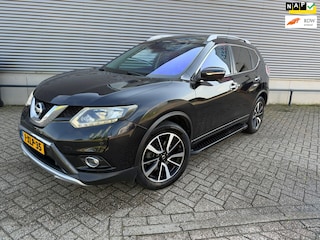 Nissan X-Trail **Nissan X-Trail 1.6 dCi Business 7-persoons | Automaat | Schuifdak | Chameleon tint | Onderhoudsboekjes aanwezig |