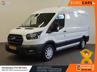 Ford Transit 310 2.0 TDCI L2H2 Trend Automaat Airco Navigatie Bluetooth Camera Cruise Control