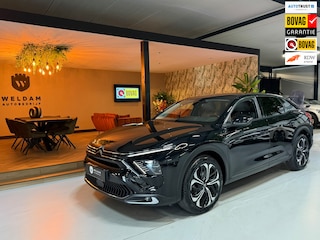 Citroën C5 X 1.2 130 EAT8 Shine Garantie|Premium|Carplay|Lane Ass|360° Camera|Head-Up|ACC|Leder|Navi|19"