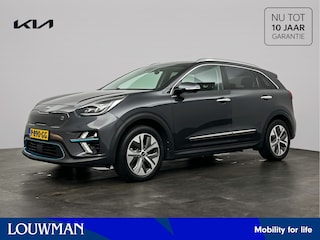 Kia Niro e-Niro DynamicLine 64 kWh | Leder | Navigatie | Parkeercamera
