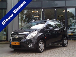 Chevrolet Spark 1.0 16V LS Bi-Fuel LPG Staat in De Krim