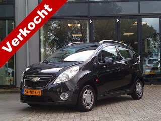 Chevrolet Spark 1.0 16V LS Bi-Fuel LPG Staat in De Krim