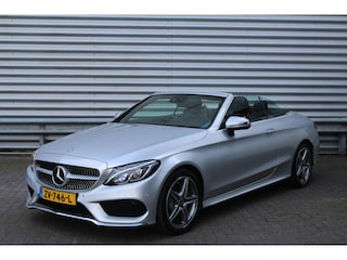Mercedes-Benz Cabrio 180 156pk Edition 1 AMG Line AUTOMAAT