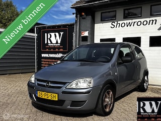 Opel Corsa 1.2-16V Rhythm *MET NIEUWE APK*