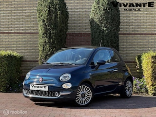 Fiat 500 0.9 TwinAir Turbo Lounge Pano*Sensor.achter*Bluetooth