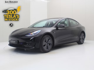 Tesla Model 3 Standard RWD Plus UPGRADE 93% SoH [ AMD RYZEN+LFP-ACCU+WARMTEPOMP+AUTOPILOT+60 kWh ]