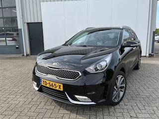 Kia Niro 1.6 GDi Edition|schuifdak|stuur/stoelverw.|trekhaak
