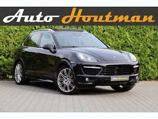 Porsche Cayenne 4.8 GTS V8  | PANO ☀️ | SPORT CHRONO ⏱️ | LUCHTVERING | MEMORY  | 4-ZONE CLIMA ❄️ | 20" LMV 